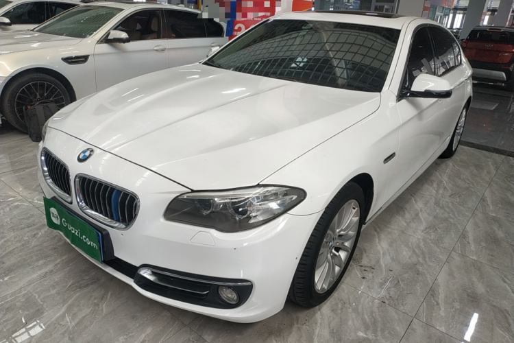 Used BMW 5 Series 2017 525Li Luxury Design Package