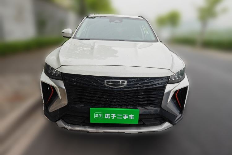 Used Geely Auto Emgrand X7 Sport 2022 Boyue X 1.8TD DCT ZhiZun Edition
