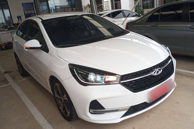 Used Chery Arrizo 5 2019 Revised PRO 1.5L CVT Youth Edition China VI Standard
