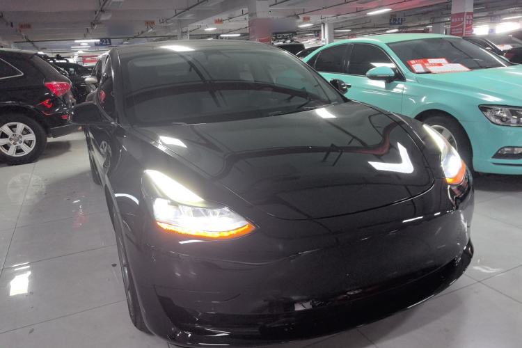 Used Tesla Model 3 2022 Rear-Wheel-Drive Version
