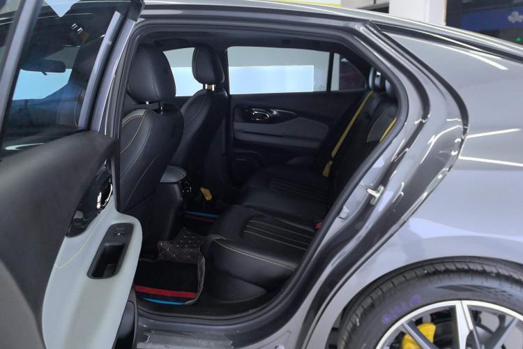 Used GAC Trumpchi EMPOW 2023 270T DCT J15 Version