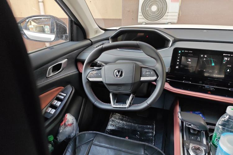 Used CHANGAN CS55PLUS 2024 3rd Generation 1.5T DCT Excellence Model
