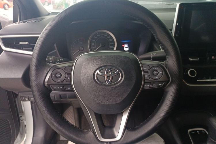 Used Toyota Levin 2021 185T CVT Luxury Edition Steering Wheel