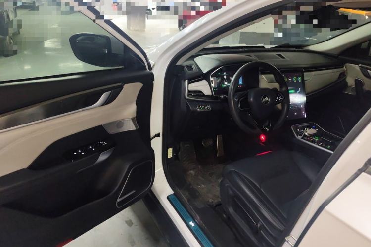 Used WM Motor EX5 2019 EX5 Mate Weymeng Edition 400
