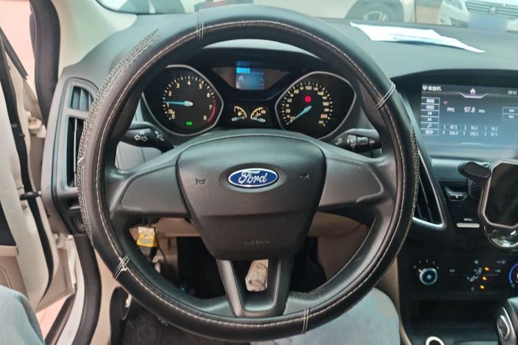 Used Ford Focus 2015 Sedan 1.6L Automatic Comfort Model