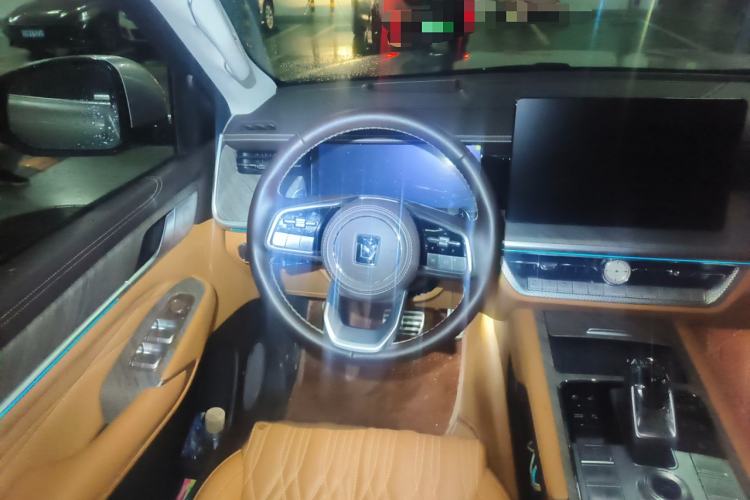 Used Tank 500 New Energy 2024 Hi4-T