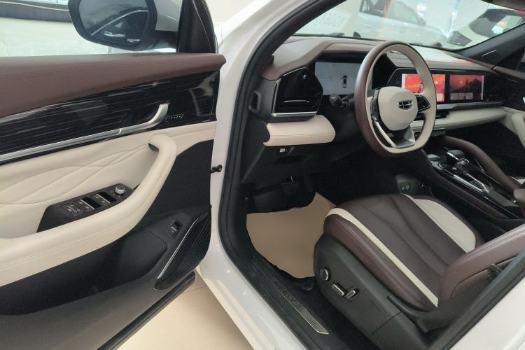 Used Geely Auto Monjaro L 2021 2.0TD DCT EVO Two-Wheel Drive Prestige Version