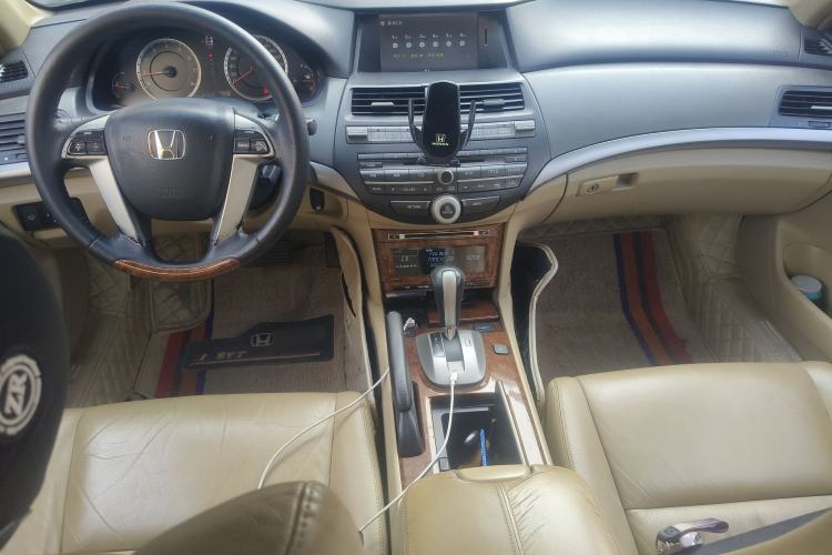 Used Honda Accord 2012 2.4L SE