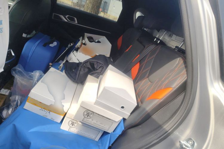 Used Haval XY 2022 2.0T Smart Edition