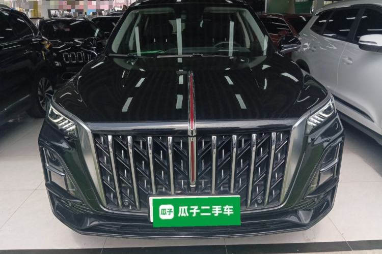 Used Hongqi HS5 2023 2.0T Qixiang Pro Edition