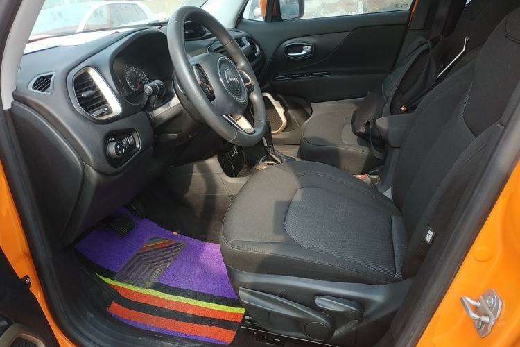 Used Jeep Renegade 2016 1.4T Automatic Jingneng Edition