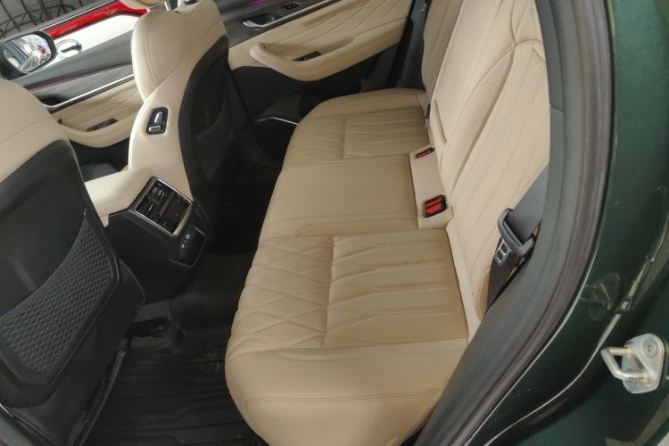 Used Geely Auto Monjaro L 2025 Dongfang Yao 2.0TD Automatic All-Wheel-Drive Wangyue Edition
