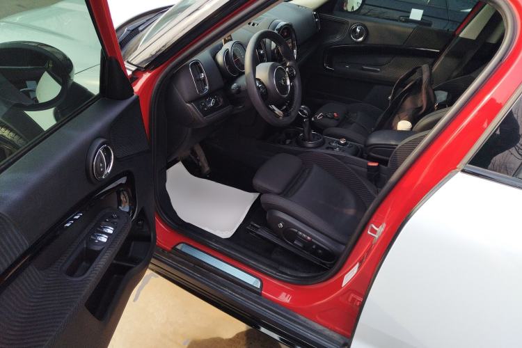 Used MINI Countryman 2019 1.5T COOPER Artist Weekend Travel Edition