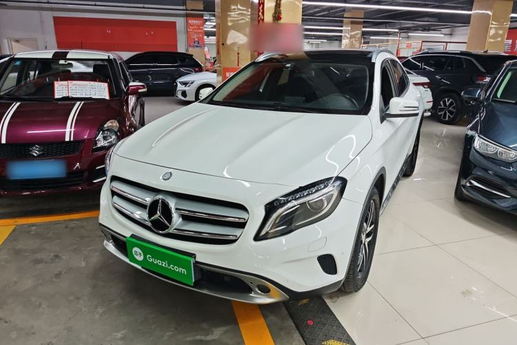 Used Mercedes-Benz GLA 2015 GLA 220 4MATIC Fashion Model