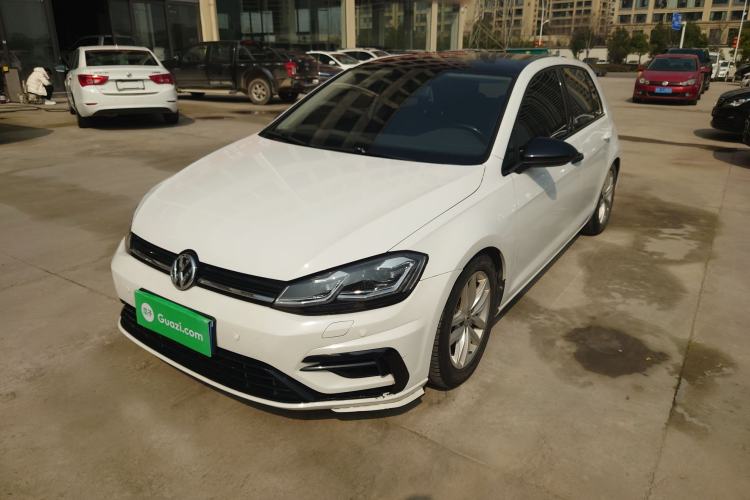 Used Volkswagen Golf 2018 230TSI Automatic Comfort Model