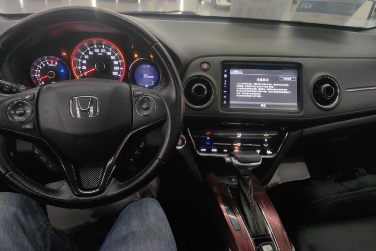 Used Honda XR-V 2017 1.8L VTi CVT Luxury Edition