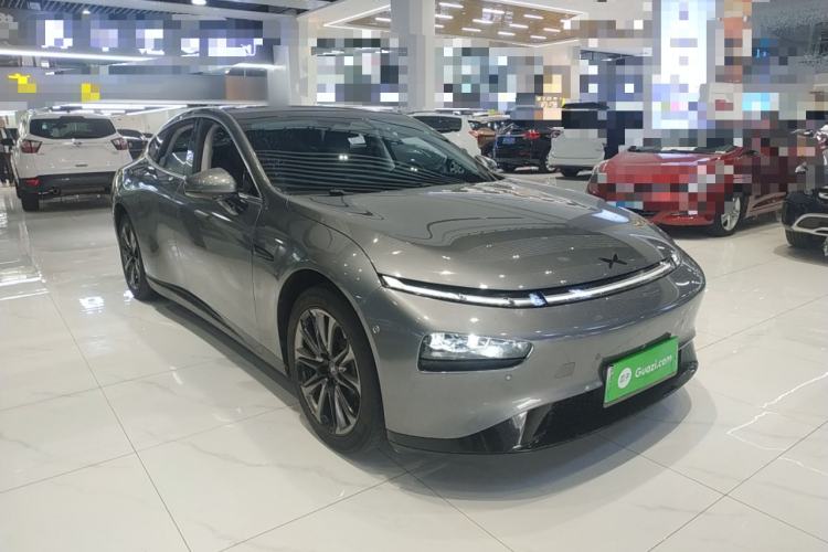 Used XPeng P7 2022 670E+