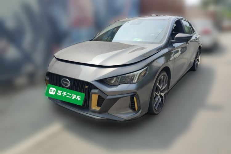 Used GAC Trumpchi EMPOW 2021 270T DCT J16 Version