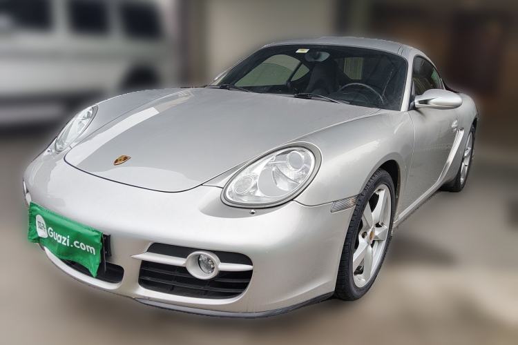 Used Porsche Cayman 