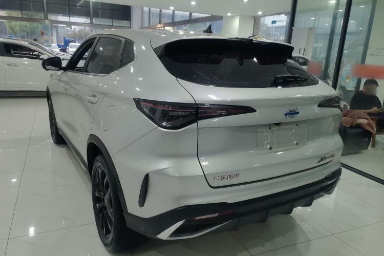 Used CHANGAN OSHAN X5 PLUS 2023 1.5T DCT Excellence Edition Exterior 2