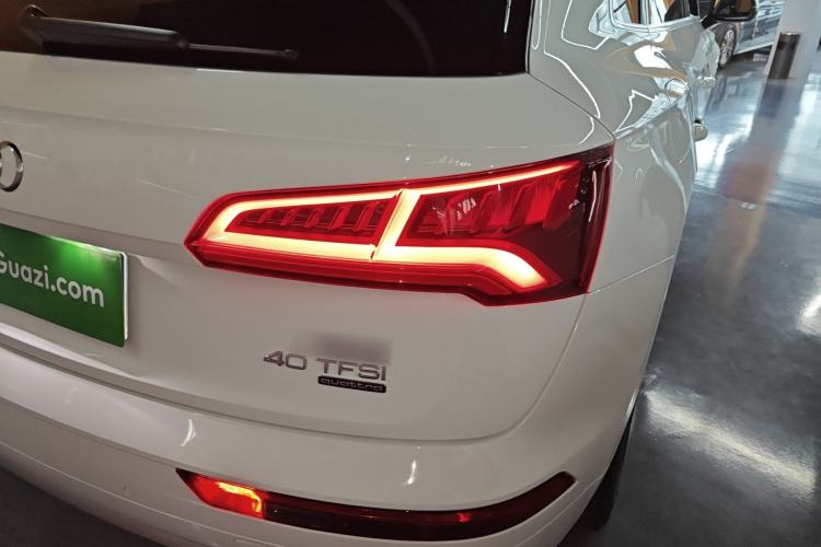 Used Audi Q5L 2018 40 TFSI Prestige Edition China VI Emission Standard