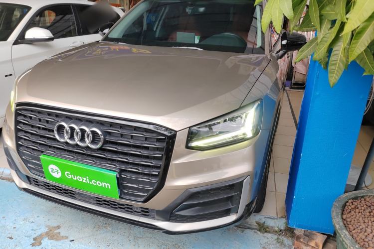 Used Audi Q2L 2020 35 TFSI Ambition Dynamic Edition