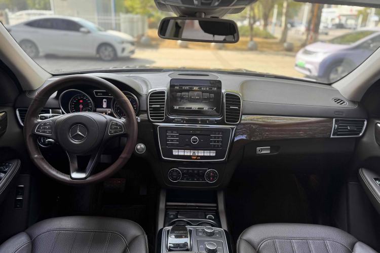 Used Mercedes-Benz GLS 2017 GLS 400 4MATIC Dynamic Model
