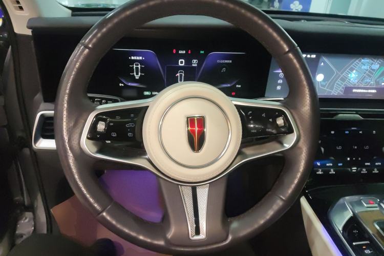 Used Hongqi E-HS9 2021 460 km Range Flagship Edition Six-Seater