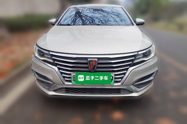 Used Roewe i6 New Energy 2017 45T Hybrid Connect & Smart Enjoyment Edition Front