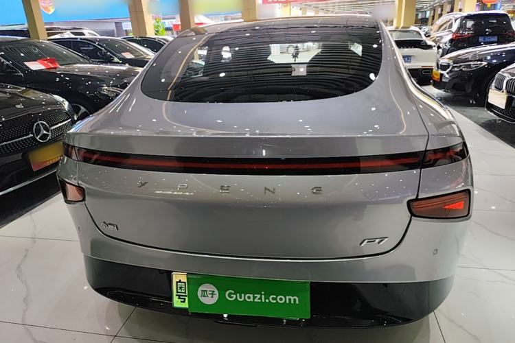 Used XPeng P7 2020 670N
