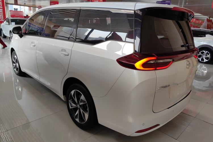 Used GAC Trumpchi M6 2023 PRO 270T DCT Luxury Edition
