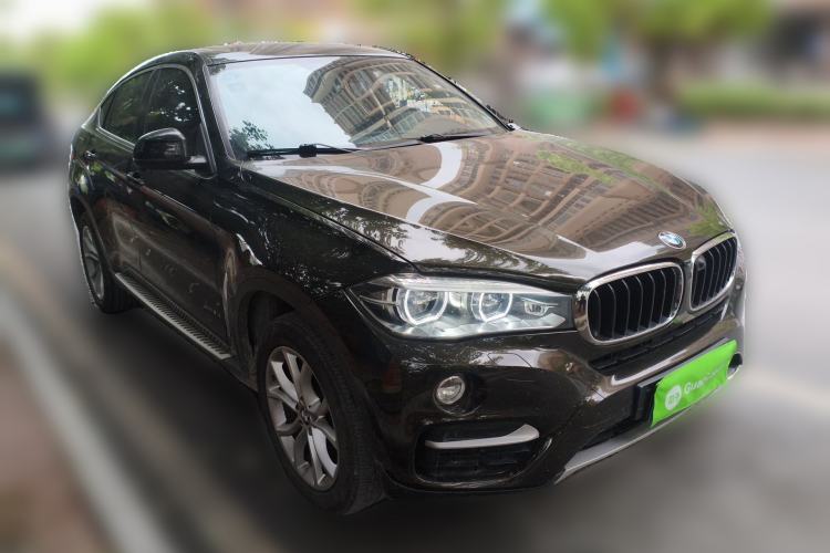 Used BMW X6 
