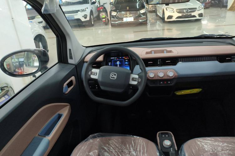 Used Chery New Energy QQ Ice Cream 2025 155km Sundae Edition