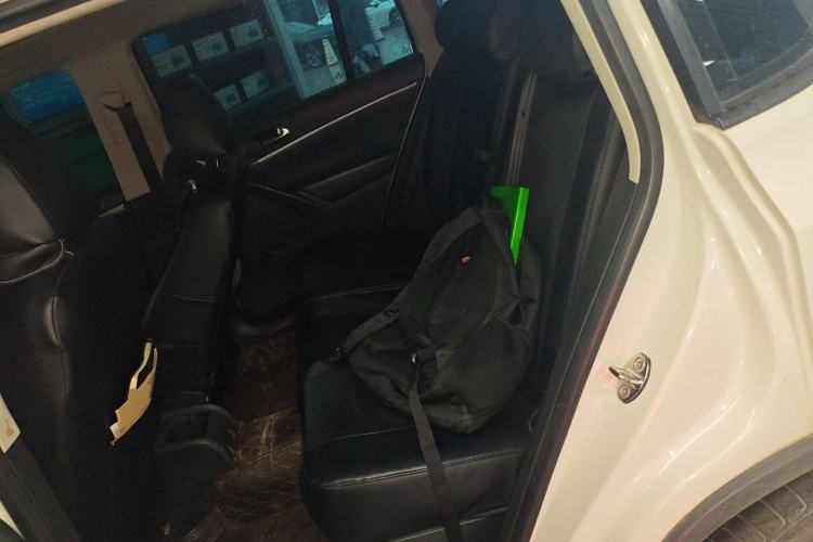 Used Volkswagen Tiguan 2013 1.4 TSI Manual Two-Wheel Drive BlueMotion Edition
