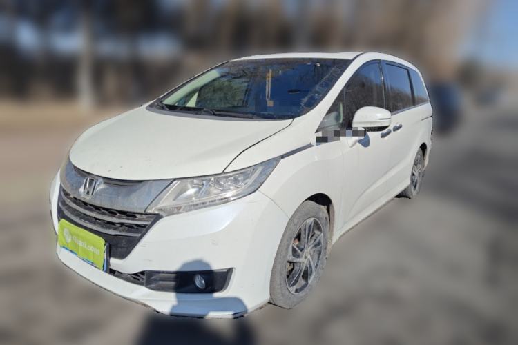 Used Honda Odyssey 2015 Updated Version 2.4L Smart Edition