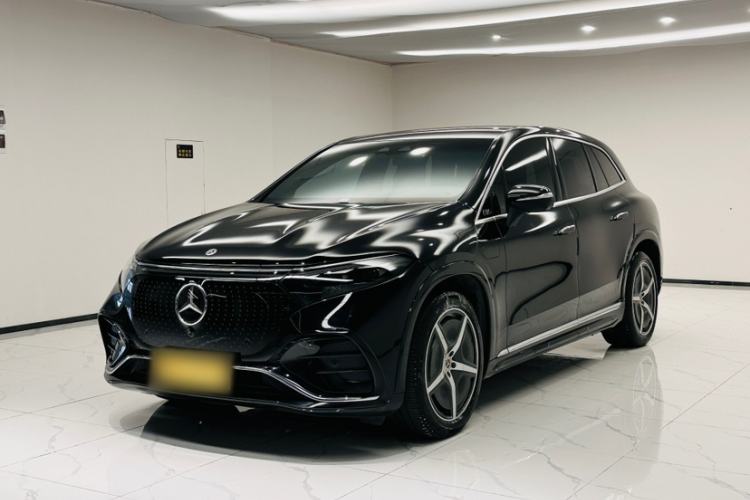 Used Mercedes-Benz EQS SUV 2023 450 4MATIC Pioneer Edition