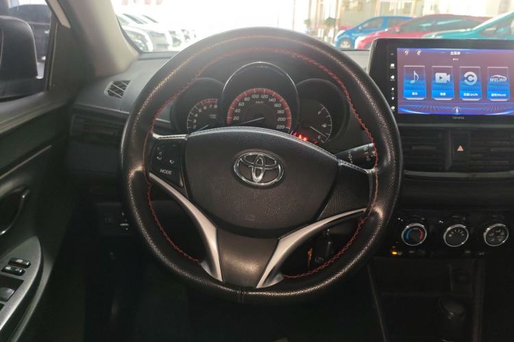 Used Toyota Vios FS 2021 1.5L CVT Fengchi Edition