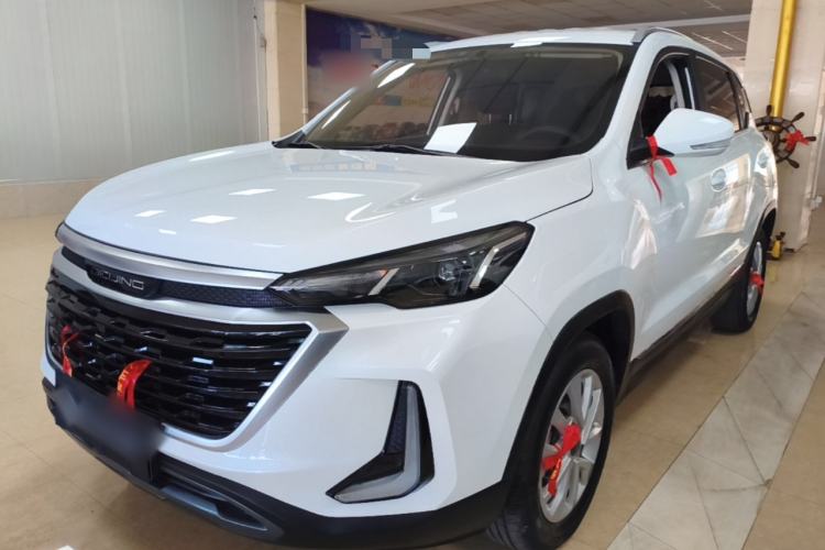 Used BAIC Beijing X3 2019 1.5L Manual Glory Edition