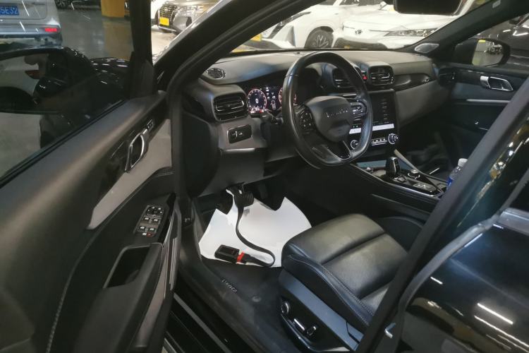 Used Lynk & Co 02 Hatchback 2022 2.0TD Pro Driver Seat