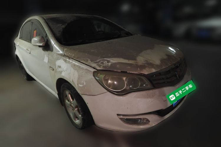 Used Roewe 350 2011 350S 1.5L Automatic Xunda Edition