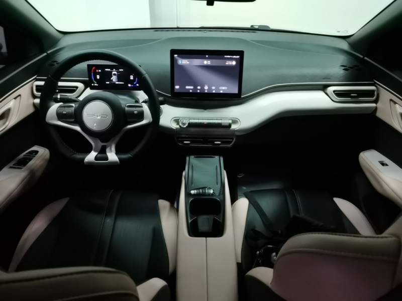 Used BYD Seagull 2025 305 km Free Version — 9