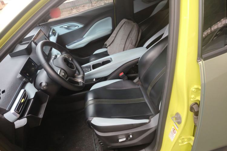 Used BYD Seagull 2023 Flying Edition