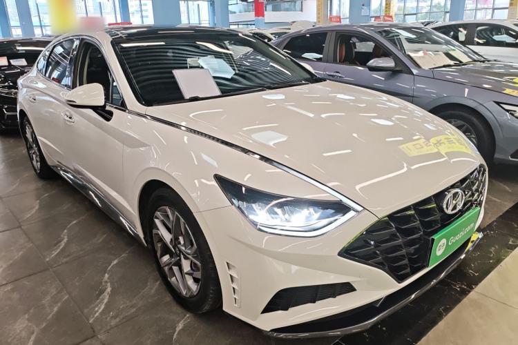 Used Hyundai Sonata 2020 270TGDi DCT GLS Elite Edition
