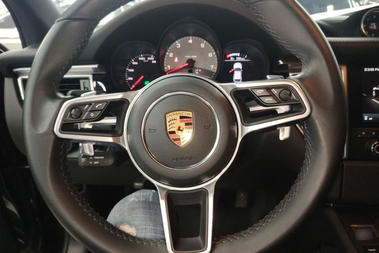 Used Porsche Macan 2017 Macan S 3.0T
