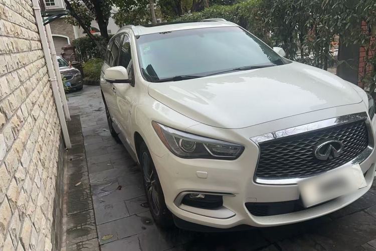 Used Infiniti QX60 (Import) 2016 2.5 S/C Hybrid Two-Wheel-Drive Excellence Edition China V Standard