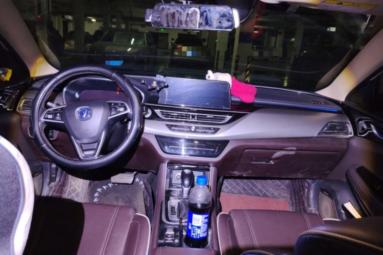 Used CHANGAN Raeton CC 2018 1.5T Automatic Zunya Model China V Standard
