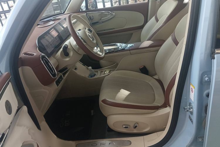 Used ORA Ballet Cat 2022 401 km Nutcracker Edition
