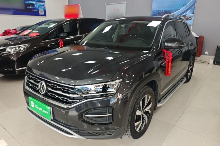 Used Volkswagen Tayron 2020 330TSI Two-Wheel Drive Luxury Smart Connectivity Version