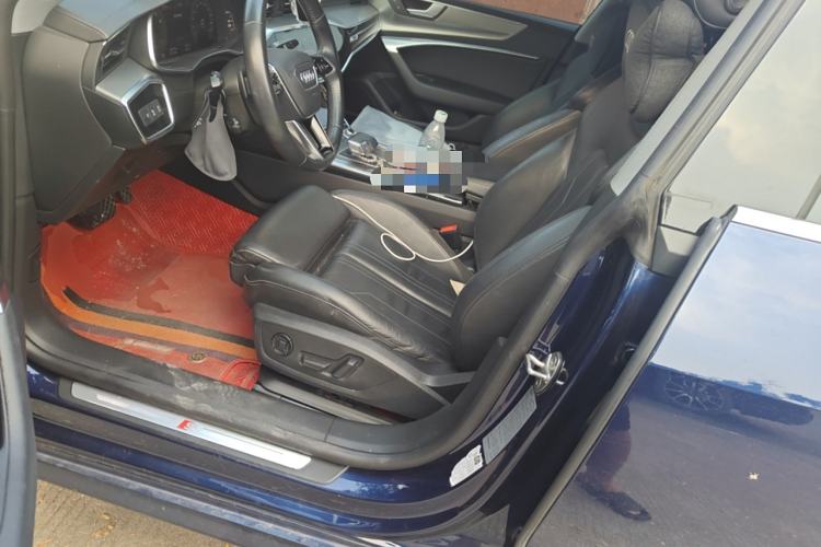 Used Audi A7 2020 45 TFSI Prestige Edition Left Front Seat