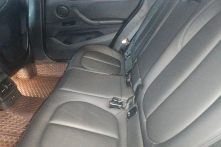 Used BMW X1 2019 sDrive20Li Leading Model Left Rear Seat